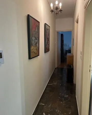 Spacious And Sunny In Cholargos Apartment Athens