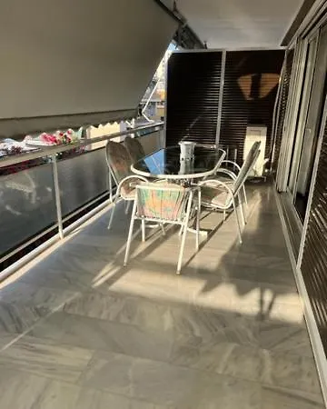 Apartment Spacious And Sunny In Cholargos Athens