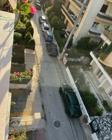 Spacious And Sunny In Cholargos Apartment *