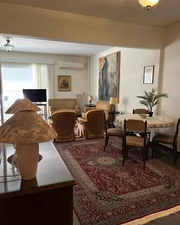 Spacious And Sunny In Cholargos Apartment *